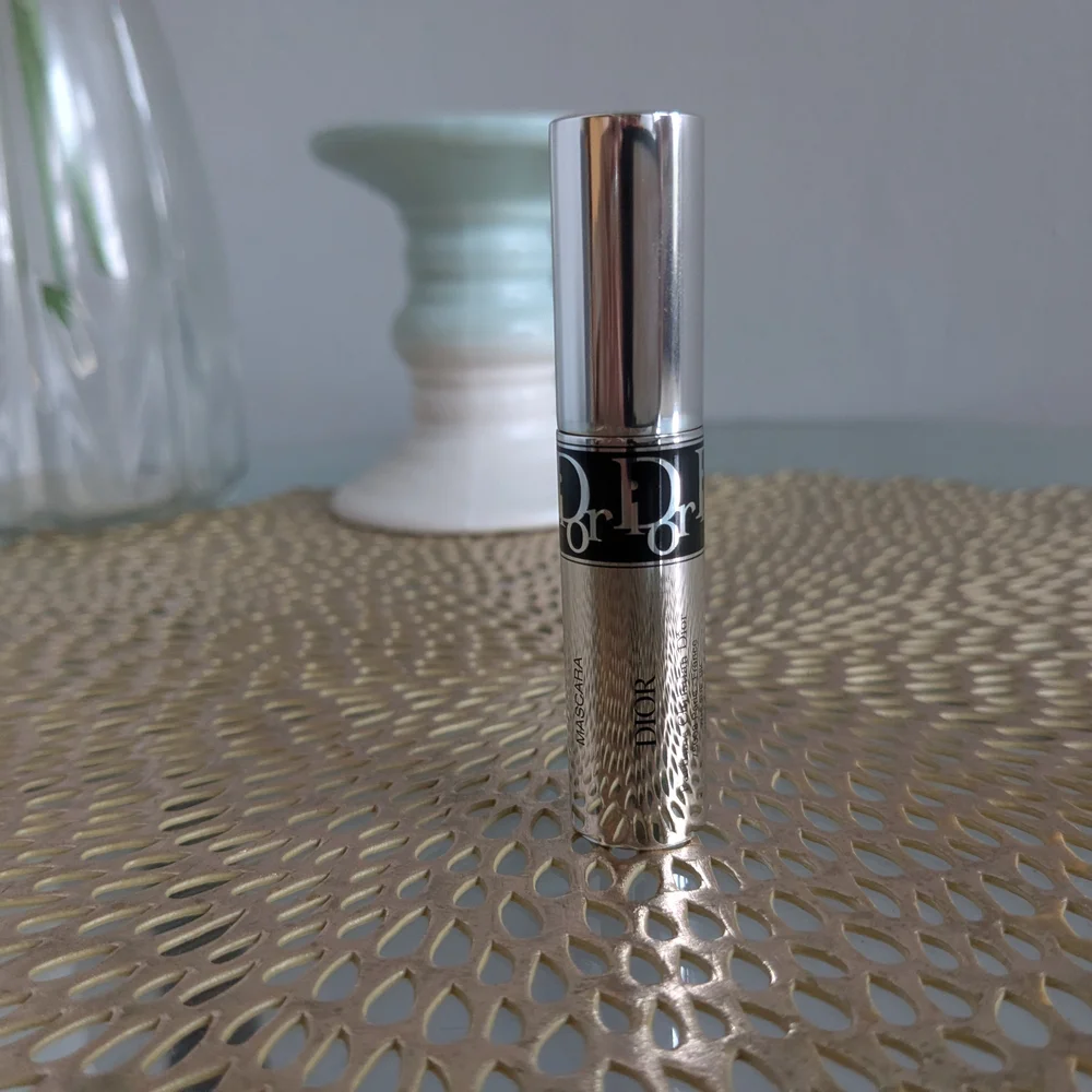 Dior Gold and Silver Mascara